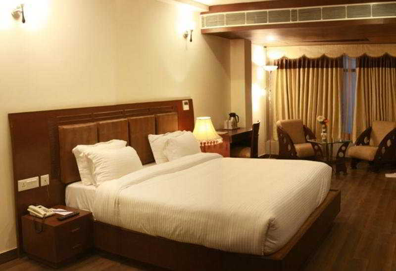 Hotel Saptagiri Ню Делхи Стая снимка